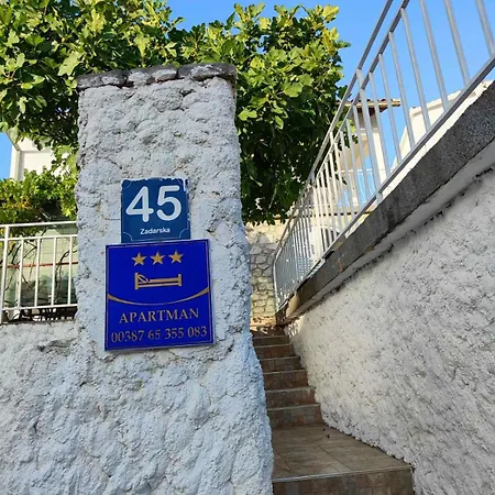 Nada Apartment *