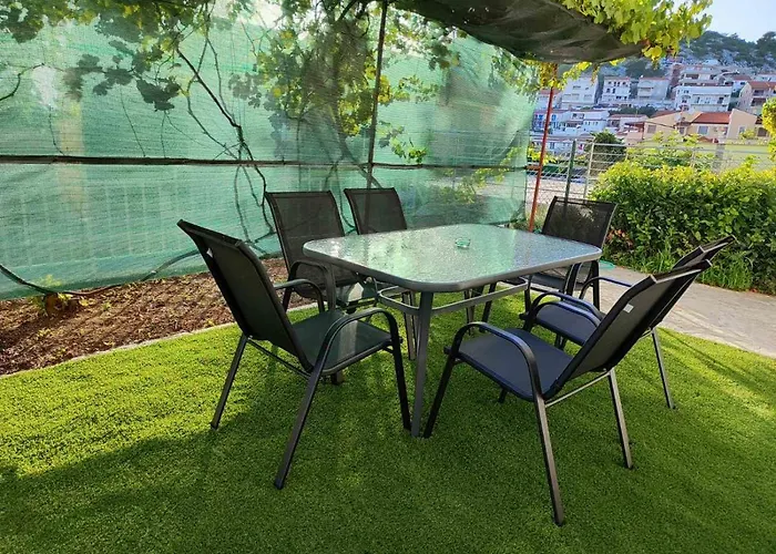 Apartmán Nada Drage