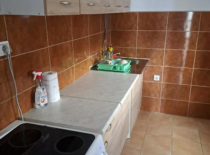 Apartmán Nada Drage
