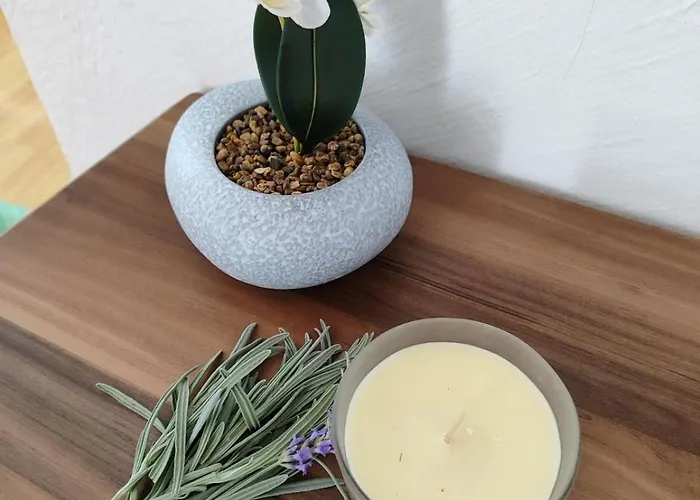 Апартаменты Nada