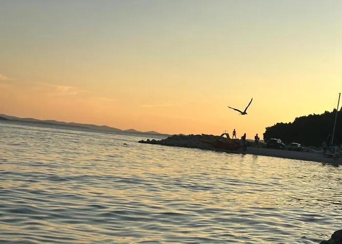 Apartmán Nada Drage