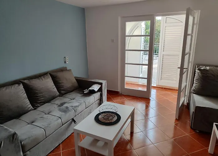 Апартаменты Nada Драге